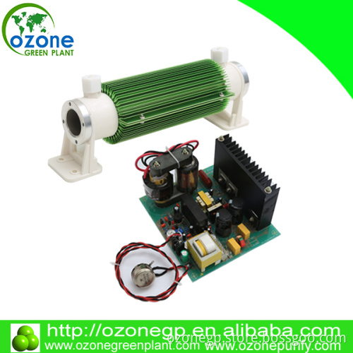110V /220V corona ozone generator discharge vertical tube ozonizer